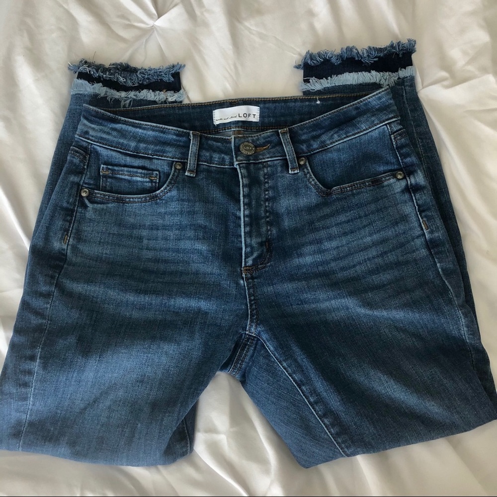 LOFT Jeans
